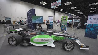 Searching for innovators in Indianapolis
