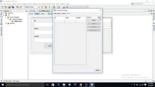 How To Add A Row To JTable From JTextfields in Java NetBeans: Java Tutorial with source code