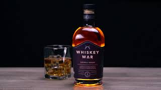 High Bank Distillery Whiskey Product Promo [PRODUCT]