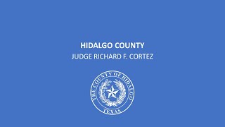 Hidalgo County Extends Disaster Declaration; Imposes Additional Emergency Measures