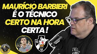 FLAVIO DIAS ANALISA O TRABALHO DE MAURÍCIO BARBIERI