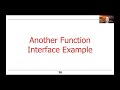 Understand the Java Function Functional Interface