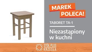 Taboret, czyli maluch o wielu zastosowaniach. Jaki wybrac?