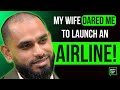 From Aircraft Cleaner to Airline OWNER | Kazi Shafiqur Rahman - Muslim Money Talk Ep 21