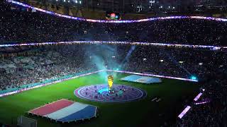 World Cup 2022 - Netherlands vs Argentina - Opening Ceremony