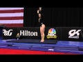 Emma McLean – Vault – 2015 Nastia Liukin Cup