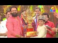സംഗീത മാമാങ്കത്തിൽ വിജയകിരീടം ചൂടി ശ്രീനന്ദ്... | Flowers Top Singer 2 | Grand Finale