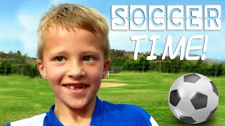 Family Fun Pack SOCCER HIGHLIGHTS