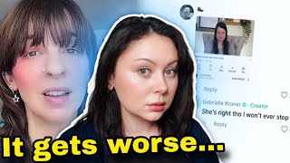 Gabbie Hanna Can't Stop Playing the Victim