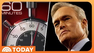 CBS' Scott Pelley Accuses Bari Weiss of ‘Murdering’ ’60 Minutes’