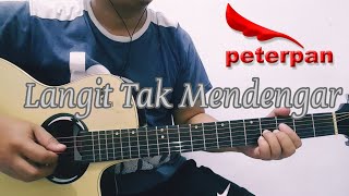 LANGIT TAK MENDENGAR