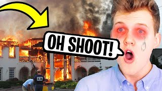 5 Most EXPENSIVE Things YouTubers DESTROYED! (LankyBox, SSSniperWolf, MrBeast)