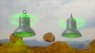 YEAT bells 3D animation