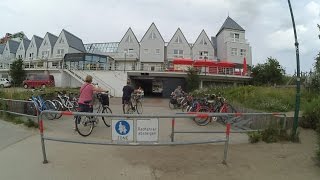 Swinemünde, Ahlbeck, Heringsdorf, Bansin: Fahrradtour auf der längsten Strandpromenade Europas