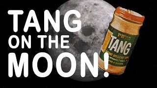 No, NASA Didn't Invent Tang