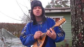 Tervetuloa Länteen Sergei (Vilperin Perikunta cover)