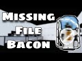 HOW TO GET Missing File Bacon! 📁 Find The Bacons Roblox