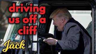 Trump's Trucking Rule Is Further Destroying The Economy