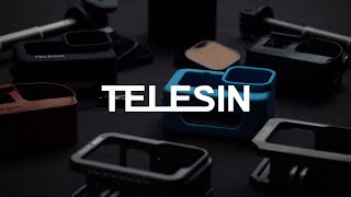 TELESIN 給您最需要的相機配件