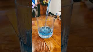 Powerade Sour Blue Razz? Let's try it out! #youtubeshorts