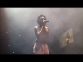 Childish Gambino - Redbone Live at The O2, London, 25/3/19