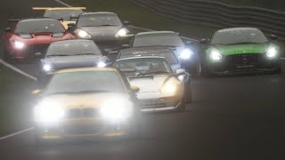 毎日走ろう Day 66(872) スパ・フランコルシャン ニュルブルクリンク ポルシェ 911 GT3 (996) '09