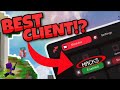 The ULTIMATE Minecraft Bedrock Client (MCPE) | *FPS BOOST*