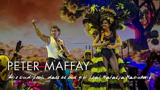 Peter Maffay \u0026 Natasja Marinkovic - Wir sind froh, dass es uns gibt (Live 2016)