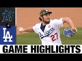 Marlins vs. Dodgers Game Highlights (5/15/21) | MLB Highlights