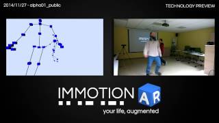 Multi-Skeleton 360° Tracking