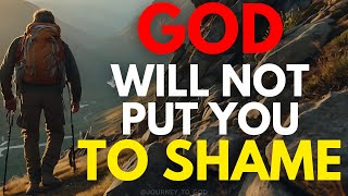 Stand STRONG IN FAITH | God Is Still By Your Side (Christian Motivation)