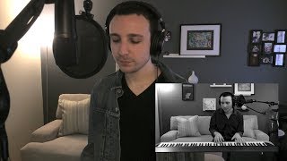 Something (The Beatles) Cover by Kevin Laurence