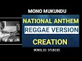 Clive Mono Mukundu:Zimbabwe national anthem Reggae version,29 Nov 2016