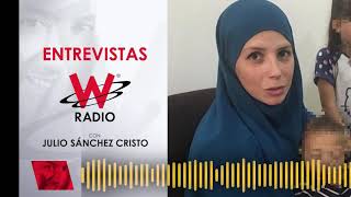 En La W,  el escabroso testimonio de mujer que hace parte del Estado Islámico en Siria