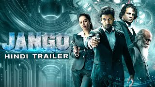 Jango - Hindi Trailer | Satheesh Kumar | 2024 South Movie | Releasing Tomorrow On @WAMIndiaMovies