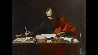 The authorship of Paul's letters - by Dr Stephen Spence.