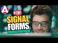 Build Modern Angular Forms with Signals (Full Course Preview)