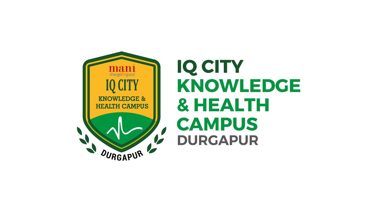 IQ City Knowledge & Health Campus - YouTube