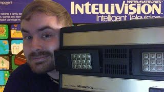 Unboxing My Dad's Intellivision - Darkness the Curse