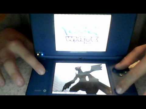 how to start a new game on pokemon white and black versions how to start a new game on pokemon white and black versions