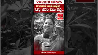 ఆ రోజాకి ఎంత పెట్టినా సిగ్గు శరం ఏమీ లేవు Telugu Mahila Firing Comments On MLA Roja | Chandrababu