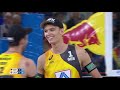 highlights of thole wickler 🇩🇪 best of beach volleyball world hd