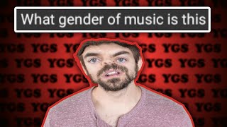 What gender of music is this? (YOUR GRAMMAR SUCKS #130)