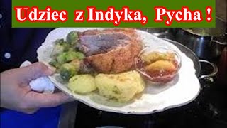 UDZIEC Z INDYKA SOCZYSTY PYSZNY PRZEPIS NA NIEDZIELĘ ŚWIĘTA I NA CODZIEŃ.Nr.108.SMAŻONY I DUSZONY 🧡💥