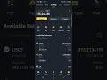 deposit u0026 withdrawal usdt in octafx binance to octafx usdt p2p in binance