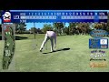 better than tgl real live golf 18 holes in florida