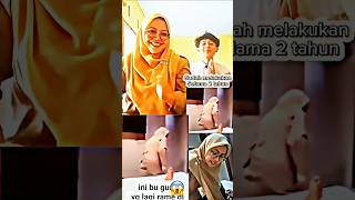 Buguru Siti dan muridnya #guru #murid #guruviral