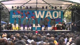 ADL 青祭 2015 Style