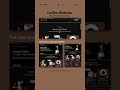 Build a Coffee Shop Website i(HTML, CSS & JS Tutorial!)  #websitedesign #javascriptprojects #css