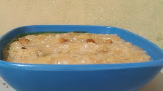 ಶಾವಿಗೆ ಸಾಬುದಾನ ಪಾಯಸ  ಮಾಡುವ ವಿಧಾನ / vermicelli sago kheer recipe / sabudana payasa recipe